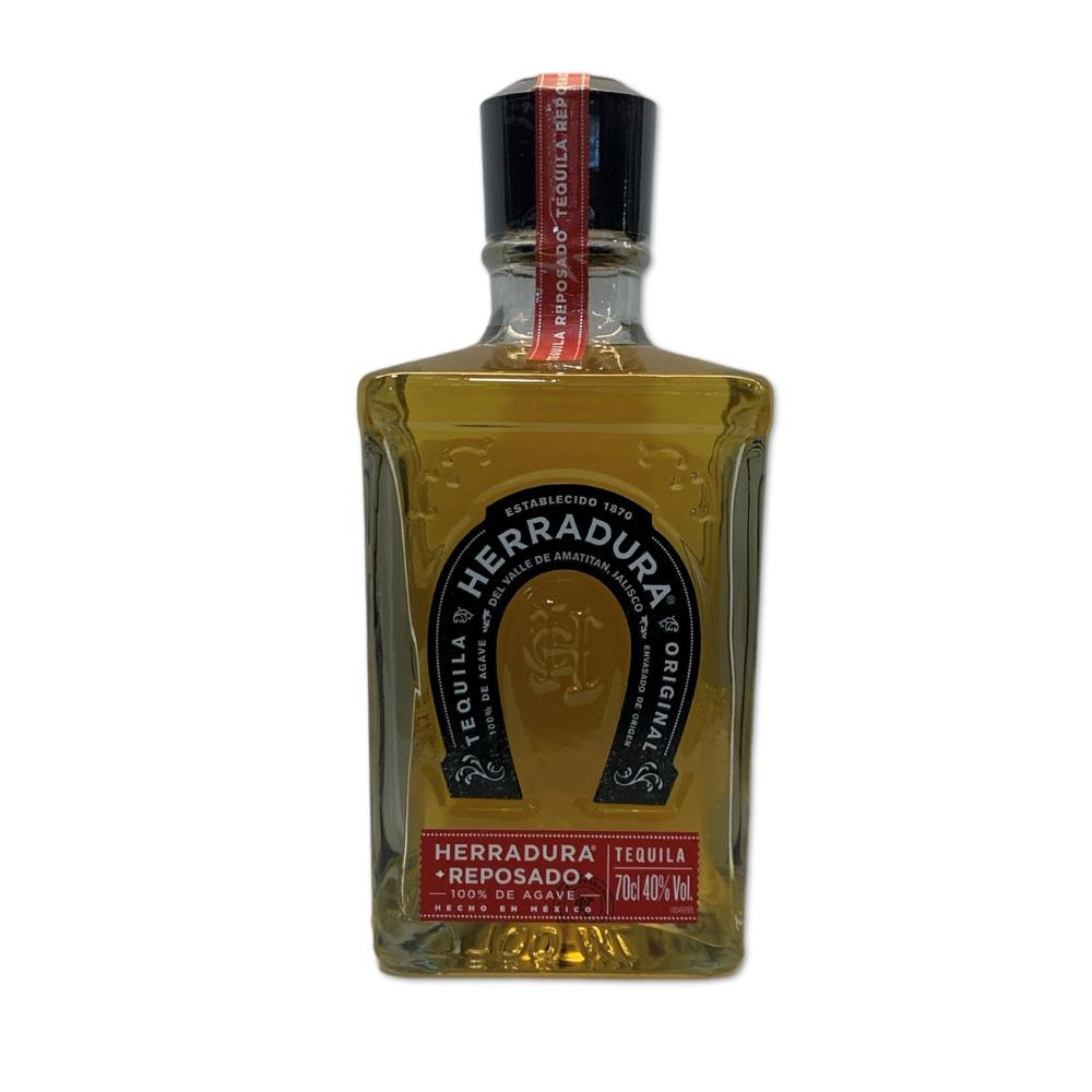 TEQUILA HERRADURA REPOSADO